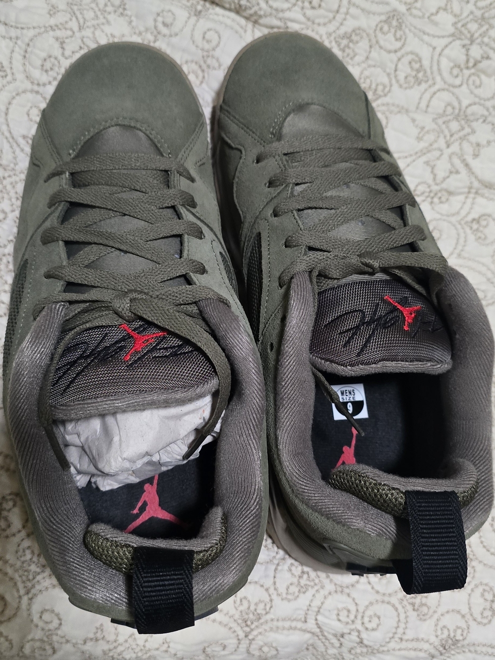 Air Jordan MVP 92